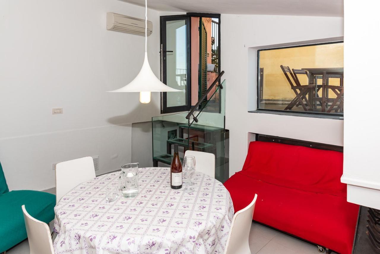 Casa Del Borgo By Arbaspaa Ριοματζόρε Εξωτερικό φωτογραφία