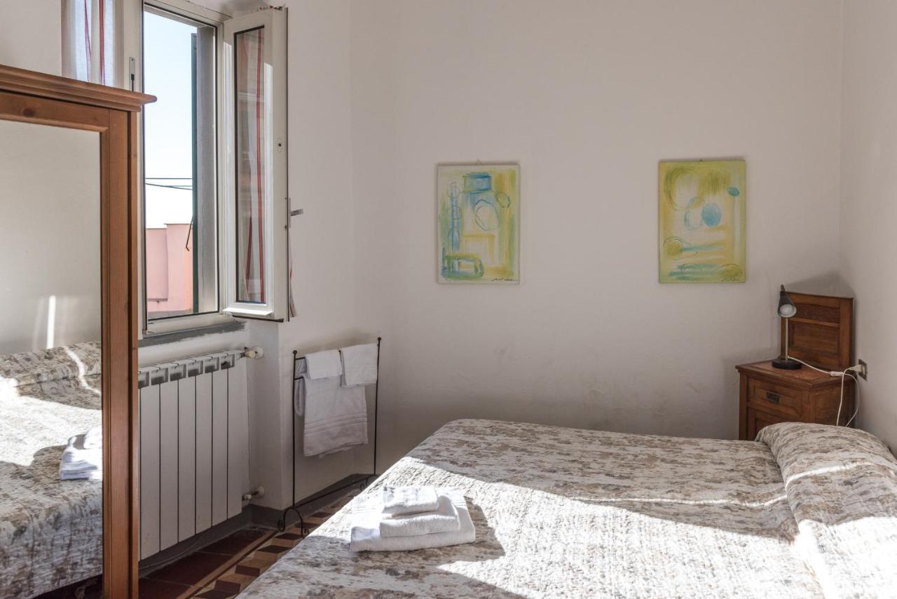 Casa Del Borgo By Arbaspaa Ριοματζόρε Εξωτερικό φωτογραφία